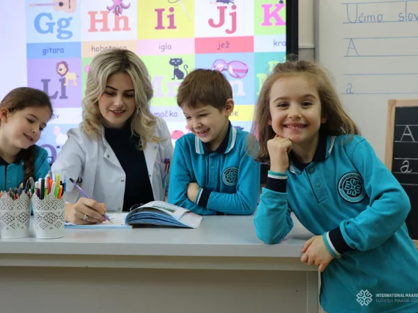 Ser un educador en Maarif